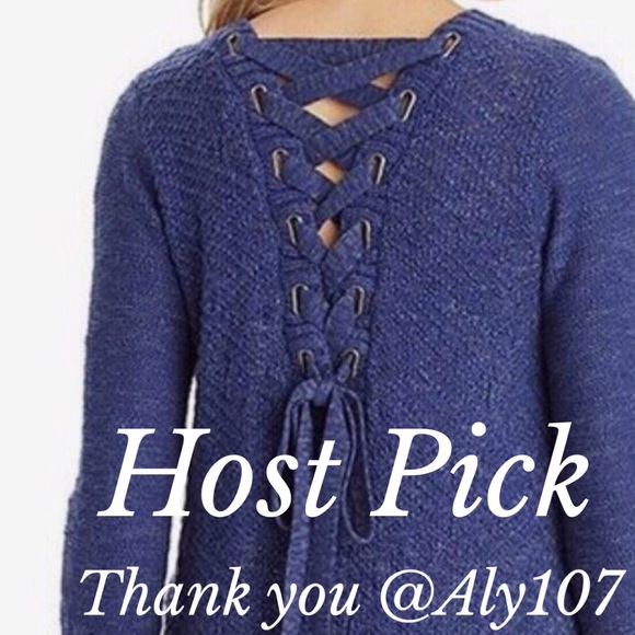 Democracy Sweaters - HOST PICK 💕 NWT Super Cute Sweater by Democracy
